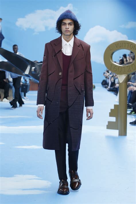 louis vuitton mens fw 2020|louis vuitton ready to wear.